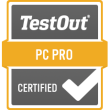 Testout PC Pro